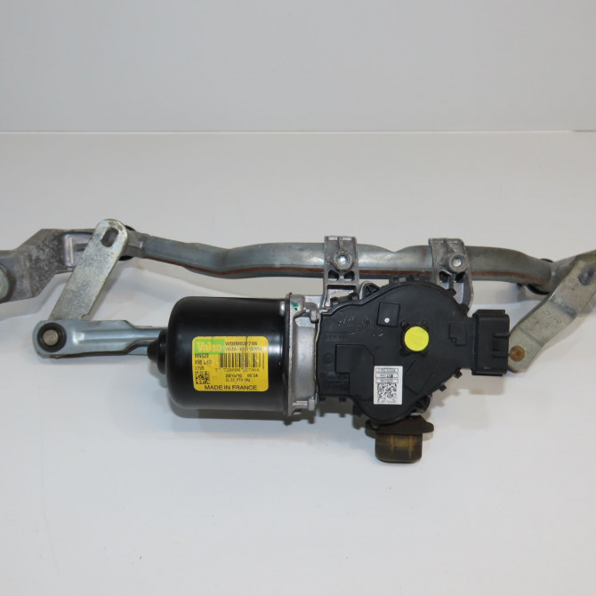 Moteur essuie-glace avant occasion RENAULT CLIO IV Phase 1 07-2012->... 1.5 DCI 90ch 288A53268R 2