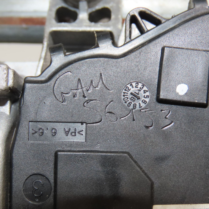 Moteur essuie-glace avant occasion RENAULT CLIO IV Phase 1 07-2012->... 1.5 DCI 90ch 288A53268R 5