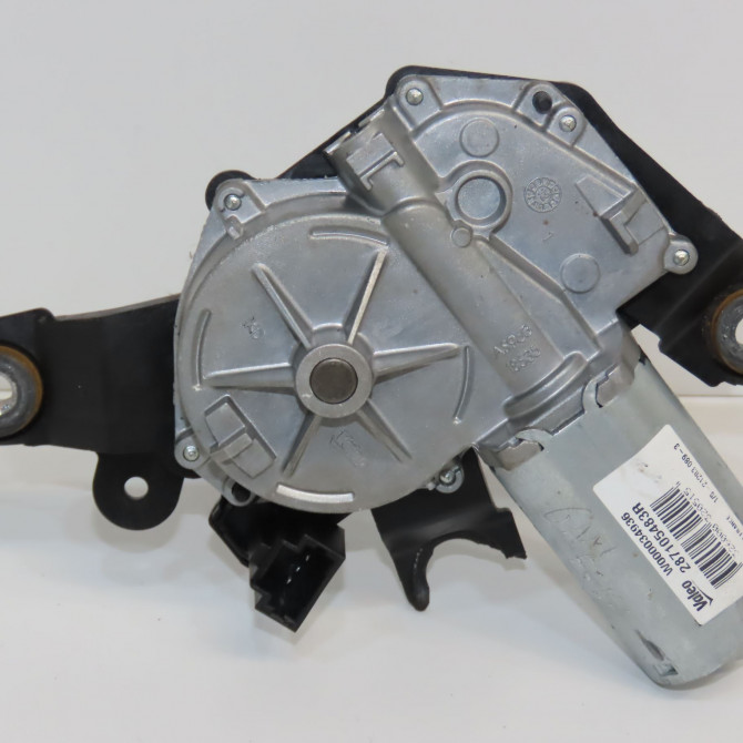Moteur essuie-glace arrière occasion RENAULT CLIO IV Phase 1 07-2012->... 1.5 DCI 90ch 287105483R 2