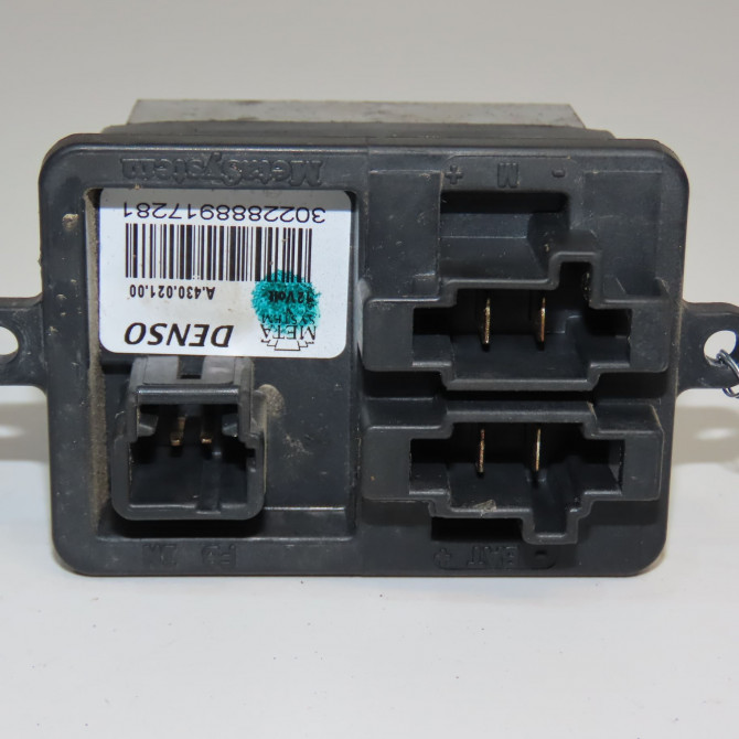 Resistance de chauffage occasion RENAULT CLIO IV Phase 1 07-2012->... 1.5 DCI 90ch 271435467R 2