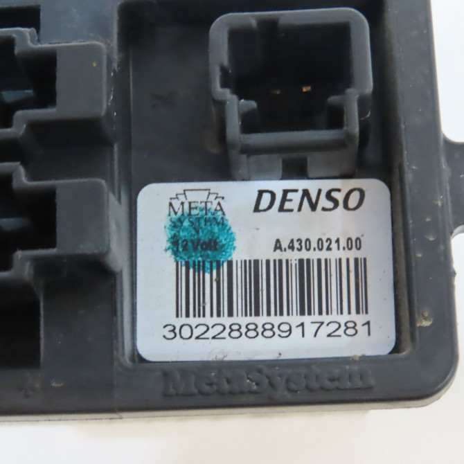 Resistance de chauffage occasion RENAULT CLIO IV Phase 1 07-2012->... 1.5 DCI 90ch 271435467R 3