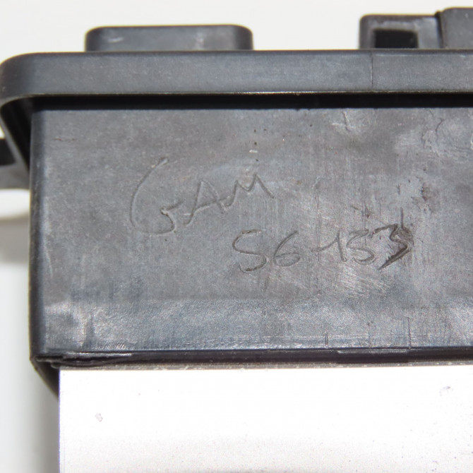 Resistance de chauffage occasion RENAULT CLIO IV Phase 1 07-2012->... 1.5 DCI 90ch 271435467R 4