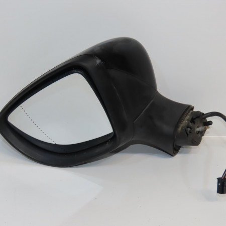 Retroviseur exterieur electrique gauche occasion RENAULT CLIO IV Phase 1 07-2012->... 1.5 DCI 90ch 963022031R