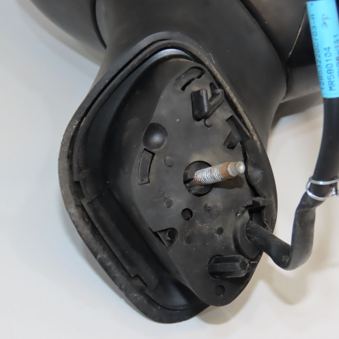 Retroviseur exterieur electrique gauche occasion RENAULT CLIO IV Phase 1 07-2012->... 1.5 DCI 90ch 963022031R 4