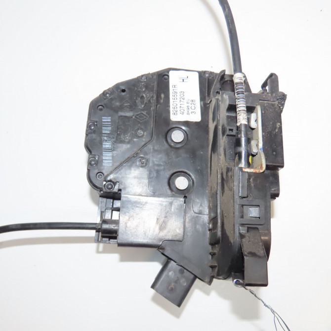 Serrure porte arg occasion RENAULT CLIO IV Phase 1 07-2012->... 1.5 DCI 90ch 825015591R 2