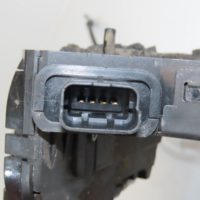 Serrure porte arg occasion RENAULT CLIO IV Phase 1 07-2012->... 1.5 DCI 90ch 825015591R 5