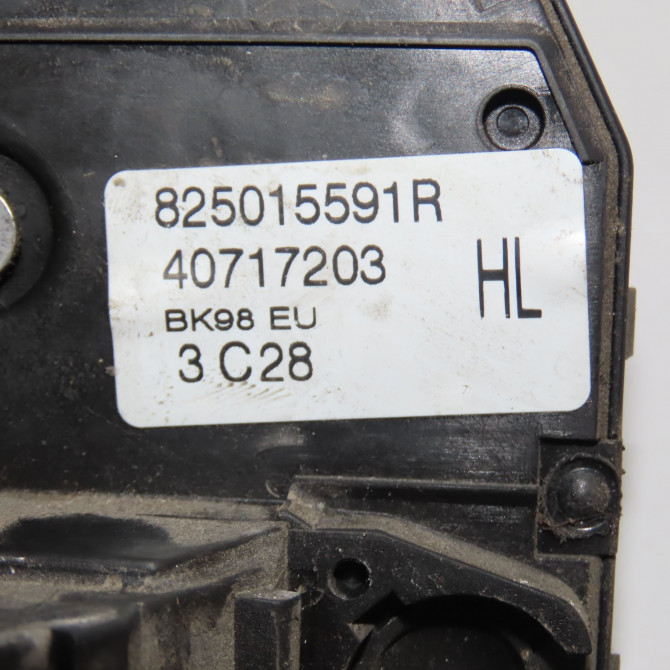 Serrure porte arg occasion RENAULT CLIO IV Phase 1 07-2012->... 1.5 DCI 90ch 825015591R 6