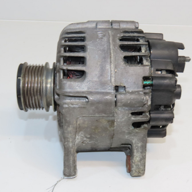 Alternateur occasion RENAULT CLIO IV Phase 1 07-2012->... 1.5 DCI 90ch 231008918R 4