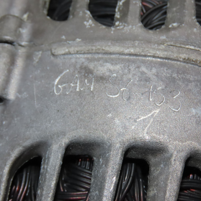 Alternateur occasion RENAULT CLIO IV Phase 1 07-2012->... 1.5 DCI 90ch 231008918R 8