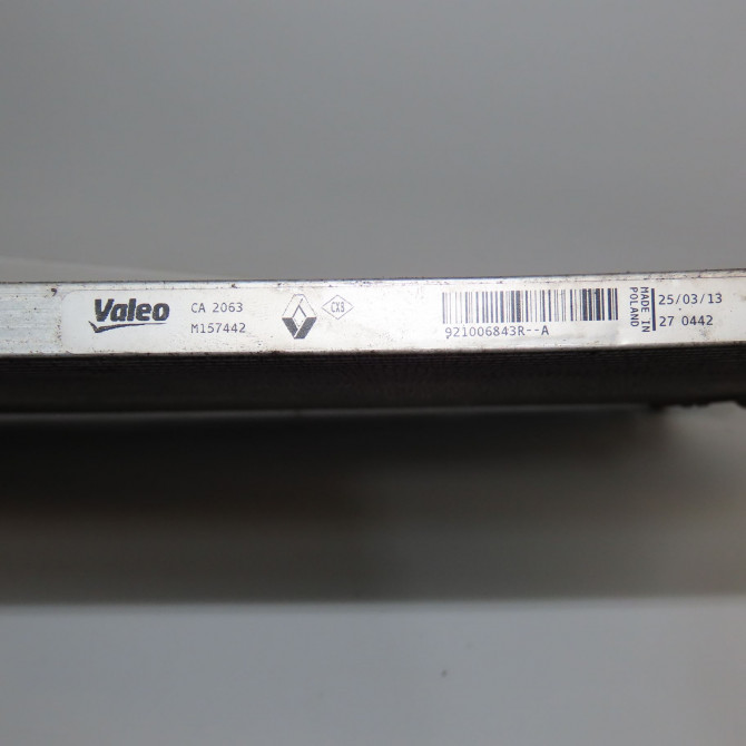 Condenseur clim occasion RENAULT CLIO IV Phase 1 07-2012->... 1.5 DCI 90ch 921006843R 3