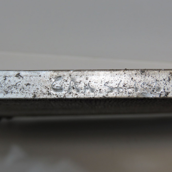 Condenseur clim occasion RENAULT CLIO IV Phase 1 07-2012->... 1.5 DCI 90ch 921006843R 4