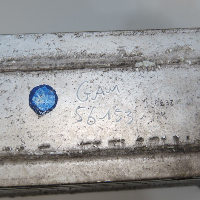 Echangeur air occasion RENAULT CLIO IV Phase 1 07-2012->... 1.5 DCI 90ch 144961381R 3