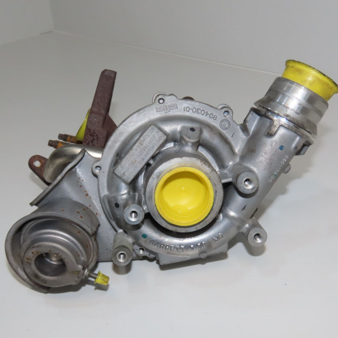 Turbo occasion RENAULT CLIO IV Phase 1 07-2012->... 1.5 DCI 90ch 144116213R 2