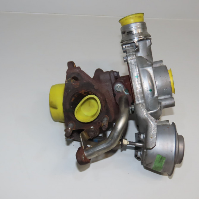 Turbo occasion RENAULT CLIO IV Phase 1 07-2012->... 1.5 DCI 90ch 144116213R 3