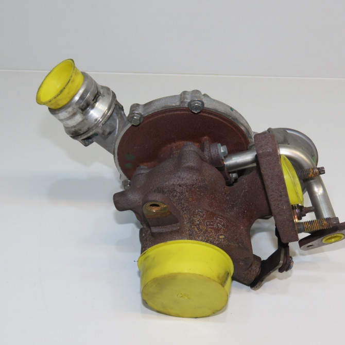 Turbo occasion RENAULT CLIO IV Phase 1 07-2012->... 1.5 DCI 90ch 144116213R 4