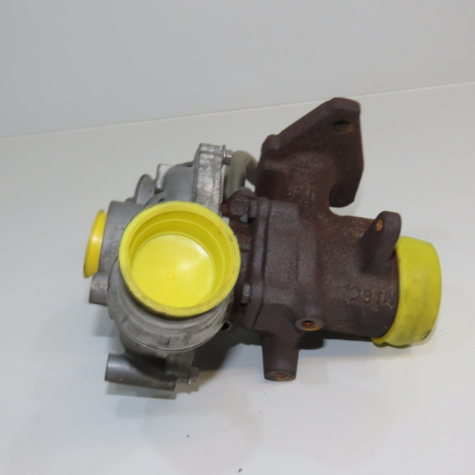 Turbo occasion RENAULT CLIO IV Phase 1 07-2012->... 1.5 DCI 90ch 144116213R 5