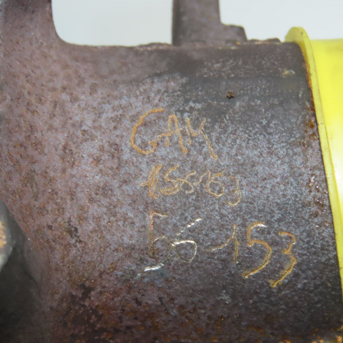 Turbo occasion RENAULT CLIO IV Phase 1 07-2012->... 1.5 DCI 90ch 144116213R 7