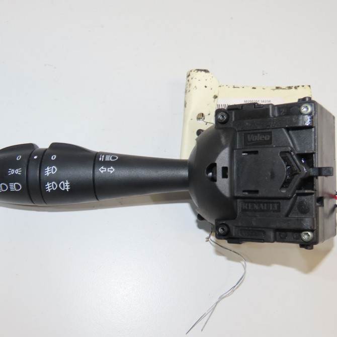 Commande clignotant occasion RENAULT CLIO IV Phase 1 07-2012->... 1.5 DCI 90ch 255401303R 1