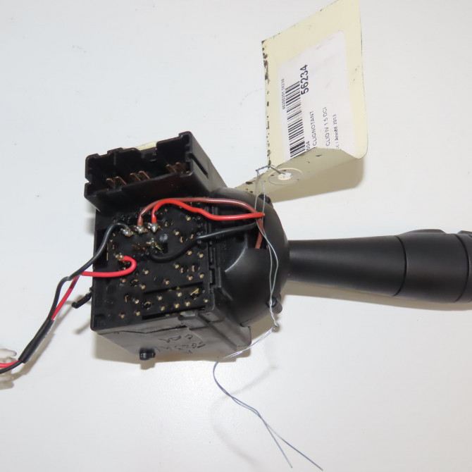 Commande clignotant occasion RENAULT CLIO IV Phase 1 07-2012->... 1.5 DCI 90ch 255401303R 2
