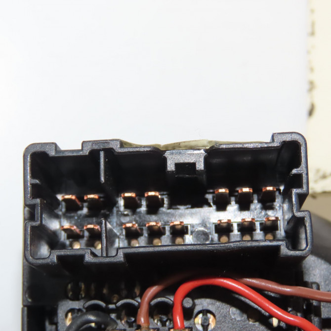 Commande clignotant occasion RENAULT CLIO IV Phase 1 07-2012->... 1.5 DCI 90ch 255401303R 3