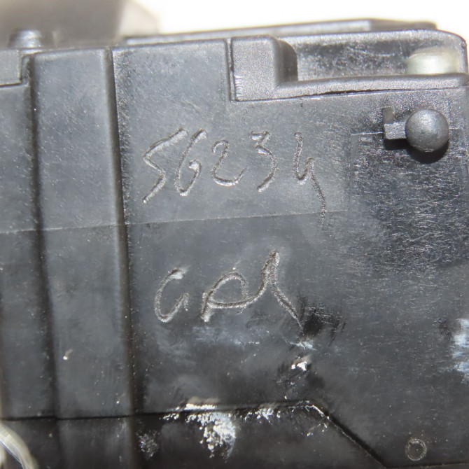 Commande clignotant occasion RENAULT CLIO IV Phase 1 07-2012->... 1.5 DCI 90ch 255401303R 5