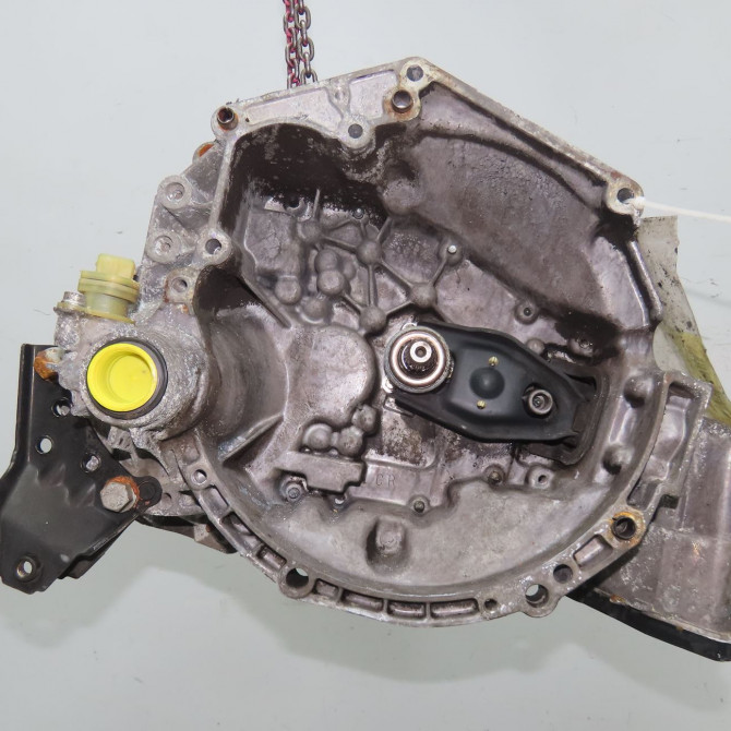 Boîte à vitesse automatique occasion PEUGEOT 1007 Phase 1 04-2005->12-2010 1.6i 16v 2222HP 1