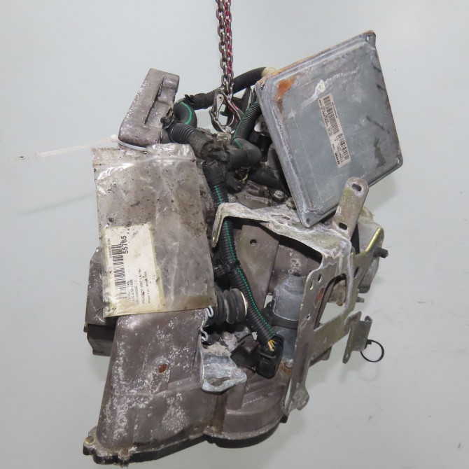 Boîte à vitesse automatique occasion PEUGEOT 1007 Phase 1 04-2005->12-2010 1.6i 16v 2222HP 2