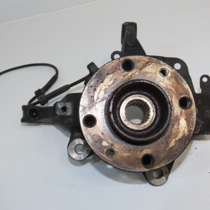 Moyeu avg occasion RENAULT CLIO IV Phase 1 07-2012->... 1.5 DCI 90ch 402022048R 1