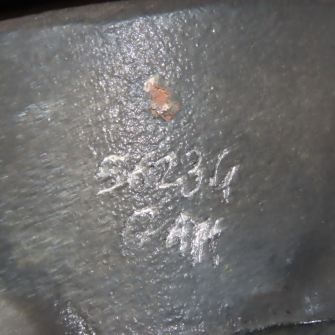 Moyeu avg occasion RENAULT CLIO IV Phase 1 07-2012->... 1.5 DCI 90ch 402022048R 5