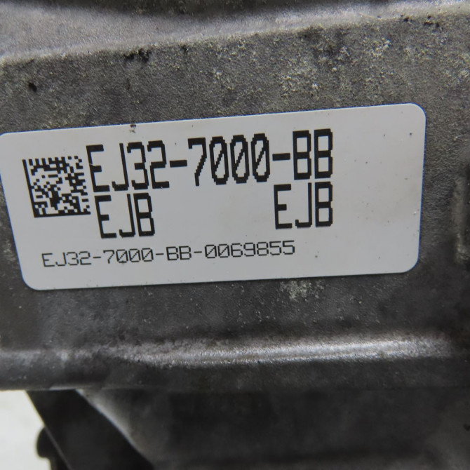 Boîte à vitesse automatique occasion LAND ROVER RANGE ROVER EVOQUE phase 1 06-2011->... LR072665 5