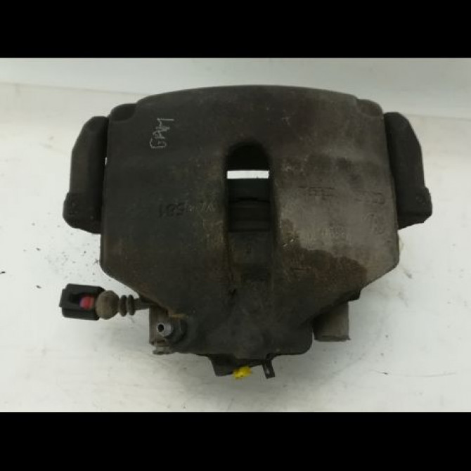 Etrier de frein avant gauche occasion VOLKSWAGEN TOURAN I Phase 1 03-2003->12-2006 1K0615123E 2