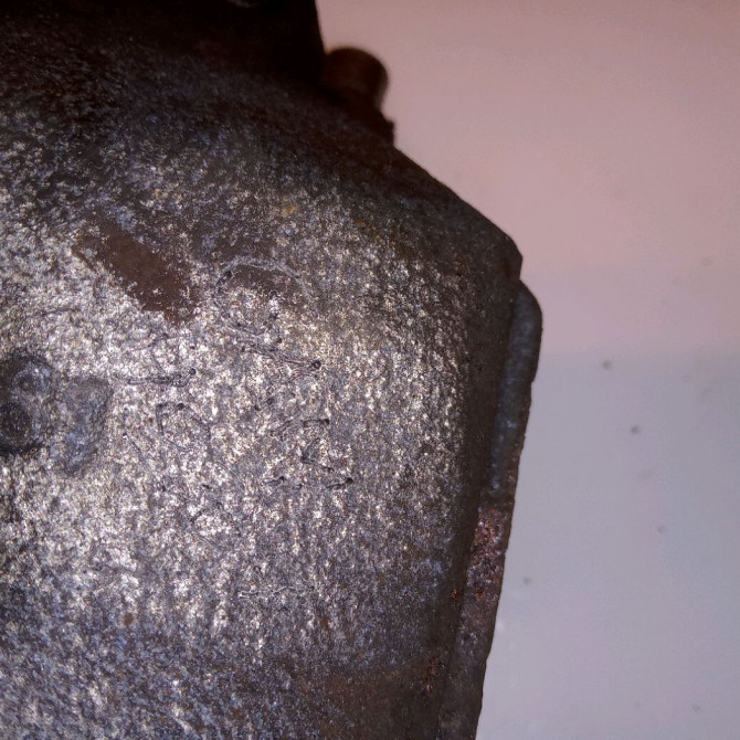 Etrier de frein avant gauche occasion VOLKSWAGEN GOLF PLUS Phase 1 04-1995->04-1999 1.6 TDI 105ch 1K0615123E 3