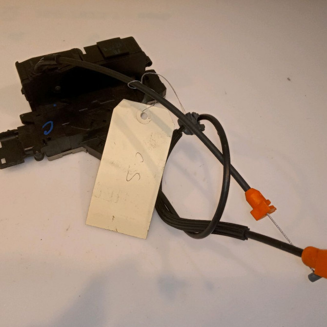 Serrure porte ard occasion CITROEN C4 GRAND PICASSO I Phase 1 10-2006->09-2013 1.6 HDI 110ch 9138J9 2