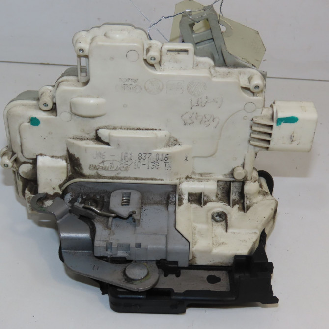 Serrure porte avd occasion SEAT LEON II Phase 2 05-2009->09-2012 1.6 TDI 105ch 1P1837016 2