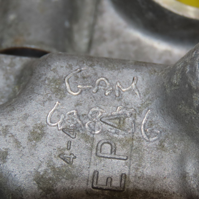 Compresseur air conditionne occasion VOLKSWAGEN PASSAT V Phase 1 03-2005->10-2010 1.9 TDI 105ch 1K0820808F 6