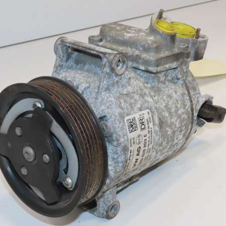 Compresseur air conditionne occasion VOLKSWAGEN POLO V POLO V Phase 1 2009-09-01->2014-05-31 1.6 TDI 90 1K0820808F
