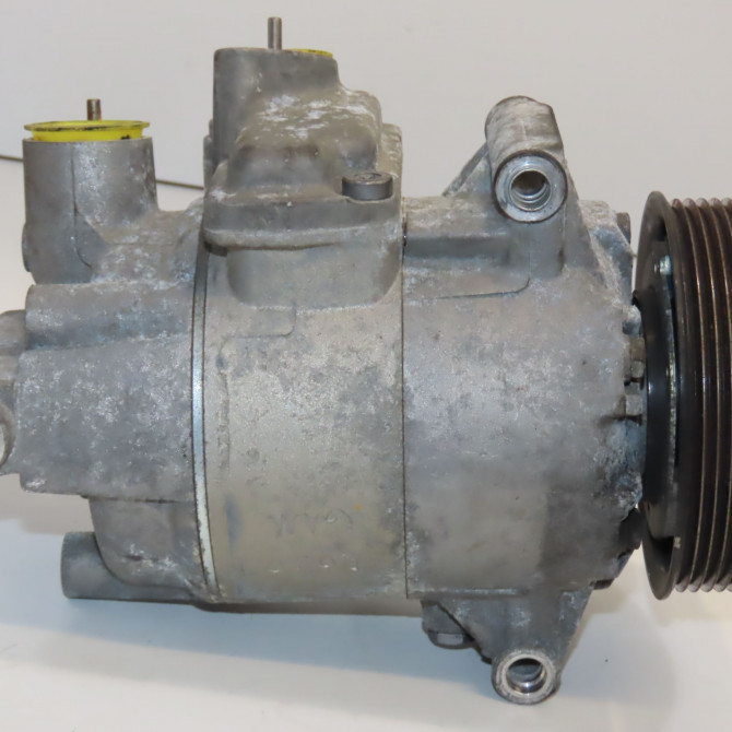 Compresseur air conditionne occasion VOLKSWAGEN POLO V POLO V Phase 1 2009-09-01->2014-05-31 1.6 TDI 90 1K0820808F 3