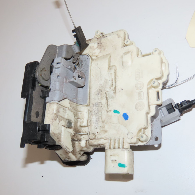 Serrure porte avd occasion SEAT ALTEA Phase 1 04-2004->05-2009 2.0 TDI 140ch 1P1837016 2