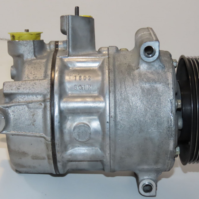 Compresseur air conditionne occasion VOLKSWAGEN TOURAN II Phase 1 09-2010->12-2015 1K0820808F 3