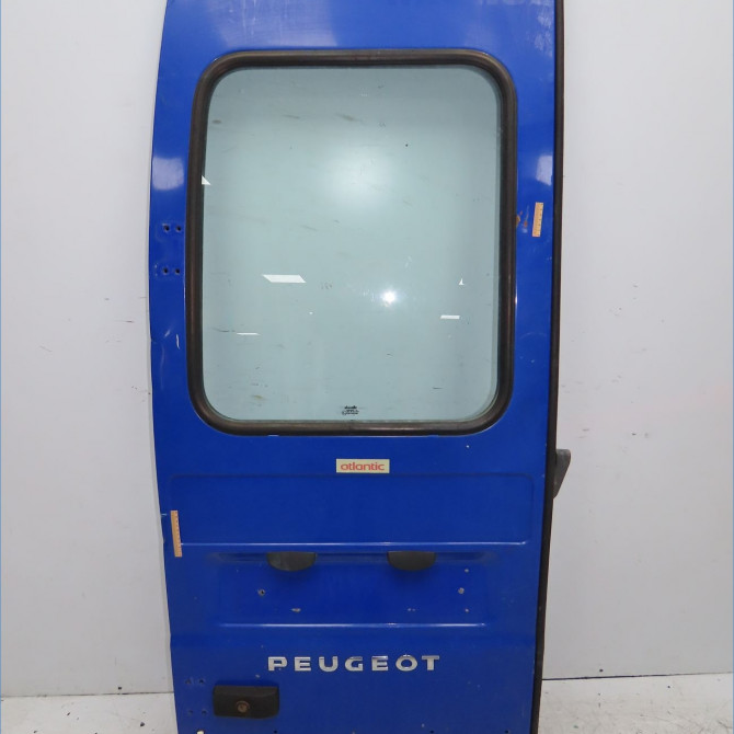 Porte battante arrière gauche occasion PEUGEOT BOXER II Phase 1 02-2002->06-2006 2.8 HDI 127ch 870293 1