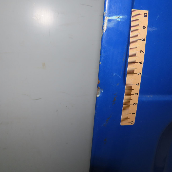 Porte battante arrière gauche occasion PEUGEOT BOXER II Phase 1 02-2002->06-2006 2.8 HDI 127ch 870293 4