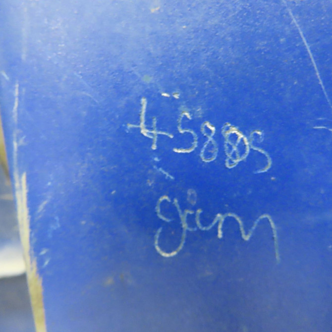 Porte battante arrière gauche occasion PEUGEOT BOXER II Phase 1 02-2002->06-2006 2.8 HDI 127ch 870293 7