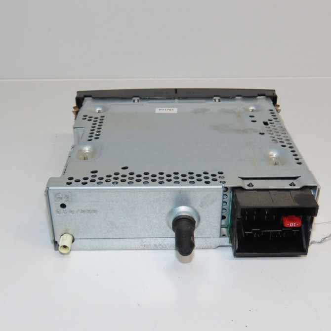 Autoradio occasion CITROEN C4 PICASSO I Phase 1 01-2007->10-2013 1.6 HDi 16v 110ch 1607757480 2