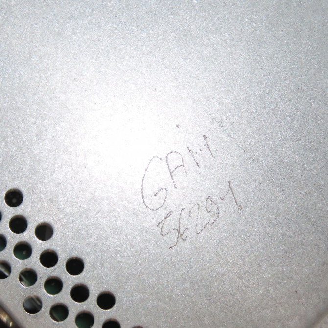 Autoradio occasion CITROEN C4 PICASSO I Phase 1 01-2007->10-2013 1.6 HDi 16v 110ch 1607757480 4