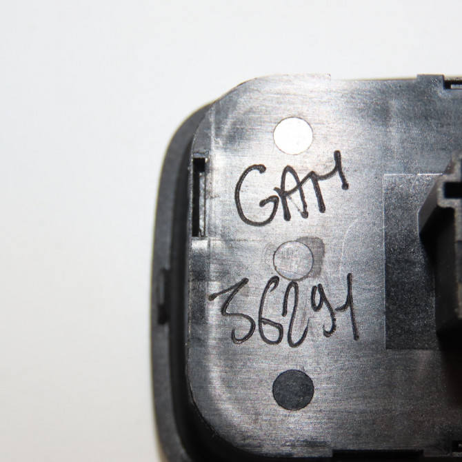 Commande lève-glace porte avant gauche occasion CITROEN C4 PICASSO I Phase 1 01-2007->10-2013 1.6 HDi 16v 110ch 6554YH 6