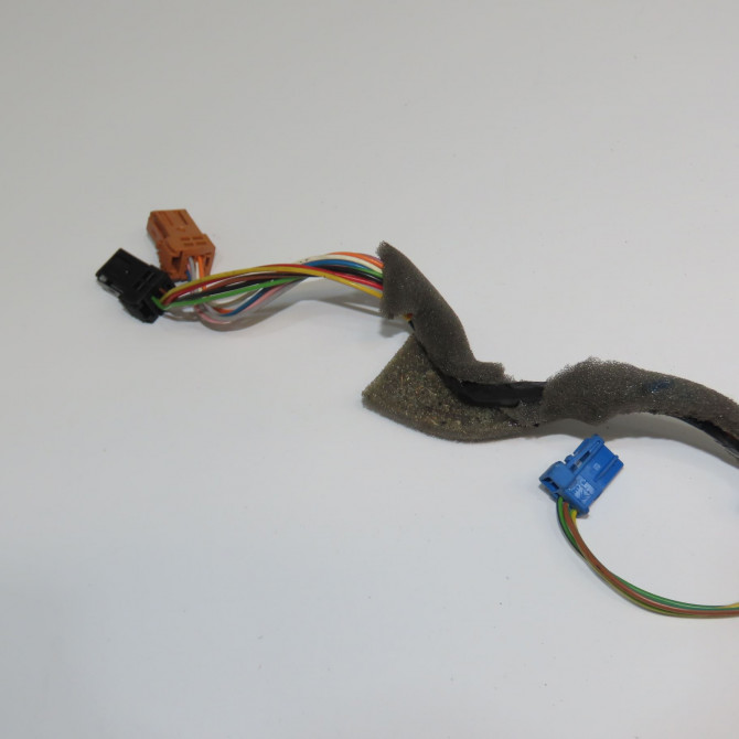 Retroviseur exterieur electrique gauche occasion CITROEN C4 PICASSO I Phase 1 01-2007->10-2013 1.6 HDi 16v 110ch 8153VQ 4