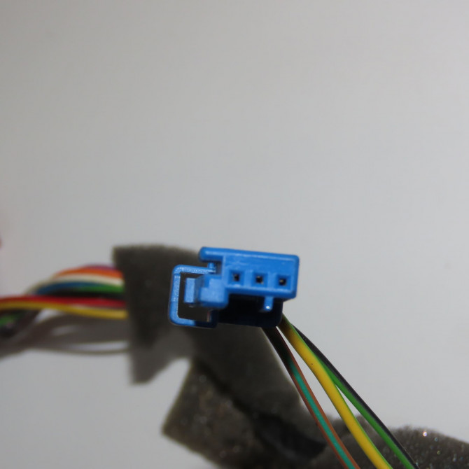 Retroviseur exterieur electrique gauche occasion CITROEN C4 PICASSO I Phase 1 01-2007->10-2013 1.6 HDi 16v 110ch 8153VQ 5