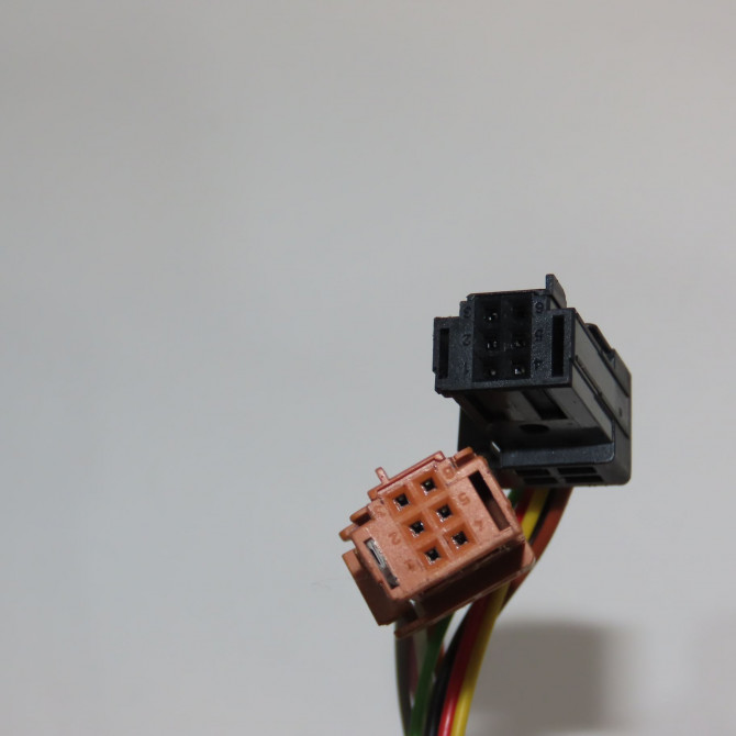 Retroviseur exterieur electrique gauche occasion CITROEN C4 PICASSO I Phase 1 01-2007->10-2013 1.6 HDi 16v 110ch 8153VQ 6