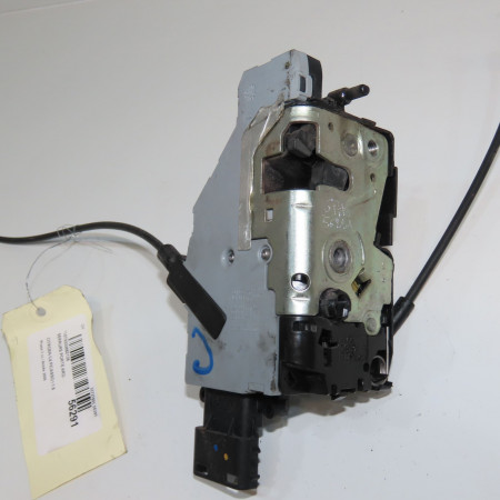 Serrure porte ard occasion CITROEN C4 PICASSO I Phase 1 01-2007->10-2013 1.6 HDi 16v 110ch 9138J9