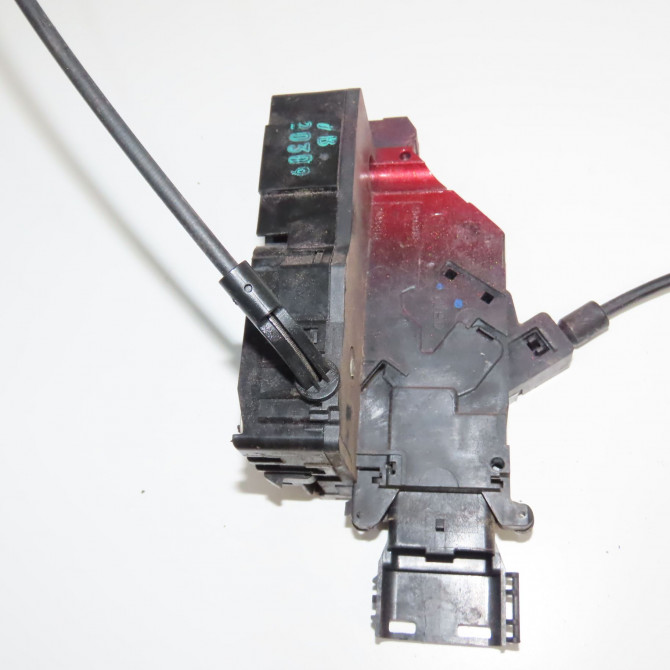 Serrure porte ard occasion CITROEN C4 PICASSO I Phase 1 01-2007->10-2013 1.6 HDi 16v 110ch 9138J9 2